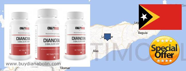 Πού να αγοράσετε Dianabol σε απευθείας σύνδεση Timor Leste